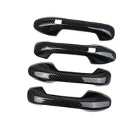 OPYJRL Embellecedores Manijas Puertas Exteriores Coche Accesorios Para Hyundai Para Palisade 2019-2024