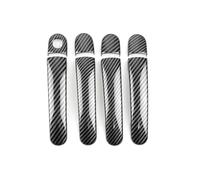 OPYJRL Embellecedores Manijas Puertas Exteriores Coche Para VW Para Tiguan 2007-2016