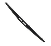 OPYJRL Escobilla De Limpiaparabrisas Trasera De Goma para Accesorios Automóvil 14 Pulgadas para Jazz MK3 para Fit MK3 2014-2020