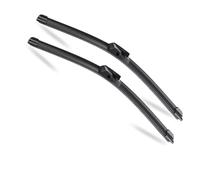 OPYJRL Escobilla Limpiaparabrisas Coche Escobillas Limpiaparabrisas Automáticas para B&MW 5 Series F07 F10 F11 26"+18" 2010-2016 Pasador Lateral Equipado para Automóvil(Right Steering 2618)