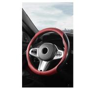 OPYJRL Interior del Coche Protector para Volante De Coche Accesorios Interiores para MDX RDX ZDX RL TL CDX TLX TSX RSX(Negro)