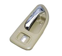 OPYJRL Juego Manijas Interiores Puerta Coche Delanteras Traseras Izquierda Derecha Para Accord 1994-1997(Rear Left)
