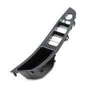 OPYJRL Juego Manijas Reposabrazos Puerta Interior Coche Para BMW Serie 5 F11 525 528 530 2010-2017(LHD Armrest Panel)