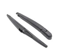 OPYJRL Kit De Brazo Y Escobilla De Limpiaparabrisas Trasero De 12 Pulgadas para Mazda 3 para Axela Hatchback Desde 2014