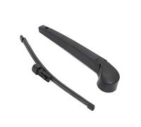 OPYJRL Kit De Brazo Y Escobilla De Limpiaparabrisas Trasero De 13 Pulgadas para Skoda para Octavia III MK3 Hatchback A7 2013-2018