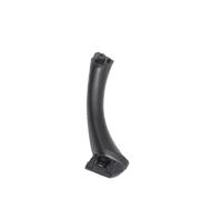 OPYJRL Kit Tirador Puerta Interior Coche Embellecedor Panel Para BMW Serie 3 E90 E91 E92 2004-2012 318 320 328i(Black Left Inside)