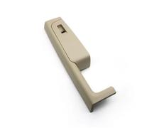 OPYJRL Marco Reposabrazos Manija Puerta Delantera Trasera Coche Interruptor Moldura Para Skoda Para Superb 2008-2013(Front Right-Beige)