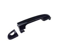 OPYJRL Moldura Exterior Manija Puerta Coche Accesorios Para Hyundai I20 1.4L 1.6L 2008-2015(Front Left X1)