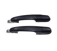 OPYJRL Moldura Exterior Manija Puerta Coche Para Hyundai Para Tucson 2.0L 2.7L 2005-2012(Rear Pair RL RR)