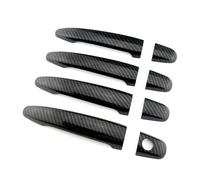 OPYJRL Moldura Manija Puerta Lateral Exterior Coche Para Lexus RX330 350 XU30 2004-2009