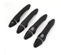 OPYJRL Moldura Protectora Manija Puerta Coche Accesorio Para Kia Para Cerato K3 2013-2017(Carbon Fiber B Type)