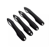 OPYJRL Moldura Protectora Manija Puerta Exterior Coche Para Toyota Para Camry 2018-2023(Gloss Black)