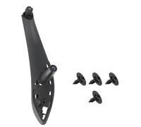 OPYJRL Moldura Puerta Manija Interior Delantera Trasera Izquierda/derecha Cubierta Para BMW F30 F80 F35 2012-2019(Right rear)