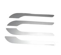 OPYJRL Pegatina Embellecedora Manija Puerta Exterior Coche Para Tesla Para Model Y 2020-2023