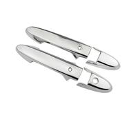 OPYJRL Pegatina Protectora Manija Puerta Exterior Coche Embellecedora Decorativa Para HRV 2014-2019(Style 2)