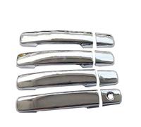 OPYJRL Pegatinas Decorativas Manija Puerta Coche Accesorios Para Nissan Para Qashqai J10 2008-2013
