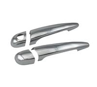OPYJRL Pegatinas Manija Puerta Accesorios Exteriores Para BMW Serie 3 E46 330Ci 1996-2005