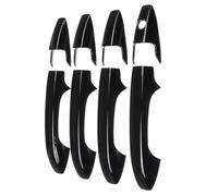 OPYJRL Pegatinas Tapa Manija Puerta Exterior Coche Para CRV 2007-2011