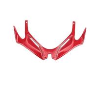 OPYJRL Piezas de decoración Alerones Aerodinámicos para Carenado Delantero De Motocicleta, Alerones Laterales para CBR250RR, CBR300RR (2018, 2019-2024)(Rojo)