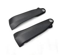 OPYJRL Piezas de decoración Kit De Cubiertas De Marco De Fibra De Carbono para Motocicleta, Paneles Laterales, Carenado Y Alerón para Ducati para Streetfighter V4/S/R 2018-2023(Matte Carbon Fiber)