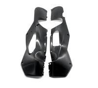 OPYJRL Piezas de decoración Panel De Protección para El Cárter Inferior De Motocicleta, Alerón del Motor, Cubierta Protectora del Marco para A&prilia RSV4 2021-2024(Unpainted)