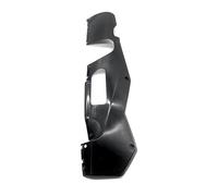 OPYJRL Piezas de decoración Panel De Protección para El Cárter Inferior De Motocicleta, Alerón del Motor, Cubierta Protectora del Marco para A&prilia RSV4 2021-2024(Unpainted-Left)