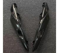 OPYJRL Piezas de decoración para Y&amaha MT09 FZ09 2021 2022 2023, Accesorios para Motocicleta, Paneles Laterales del Asiento Trasero, Cubierta De Carenado Y Alerón