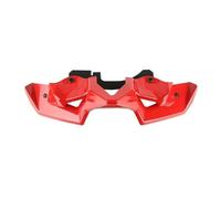 OPYJRL Piezas de decoración Piezas De Motocicleta, Alerón Delantero Naked Winglet, Kit De Alerón Aerodinámico para Z900 2020, 2021, 2022, 2023 Y 2024(Rojo)