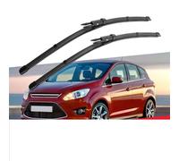 OPYJRL Piezas De Repuesto para Limpiaparabrisas Delantero De para Ford C-MAX MK2 2011-2016(Turn Left)