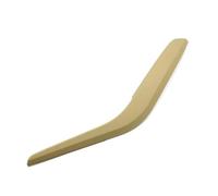 OPYJRL Reemplazo Moldura Panel Cubierta Exterior Manija Puerta Interior Para BMW X1 2010-2016(Beige Left)