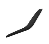OPYJRL Reemplazo Moldura Panel Cubierta Exterior Manija Puerta Interior Para BMW X1 2010-2016(Black Left)