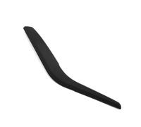 OPYJRL Reemplazo Moldura Panel Cubierta Exterior Manija Puerta Interior Para BMW X1 2010-2016(Black Right)