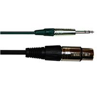 Oqan - Cable para micrófono qabl jps-05-xf de 5 metros