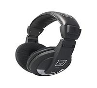 OQAN QHP10 BASIQ. Auriculares con Cable Diadema. Color Negro. | Auriculares cerrados con cable Over-Ear. 32 Ohms. Minijack 3,5 mm + adaptador 6,3 mm. Auriculares estudio