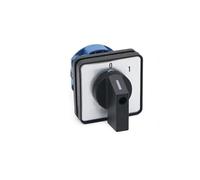 OQATNXUR LW26-32/1 Interruptor de 2/3 engranajes, 1 interruptor de marcha atrás 32A/63A/125A Interruptor de corte versátil de encendido y apagado (2 posiciones 0-1, talla única)