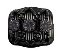 OQKAHIV Peinetas Mágicas Estirables para el Cabello - Set de 1, Doble Peineta Elástica de Moda para Mujer, Pinzas de Pelo, Peine Doble Mágico con Estilo. ¡Deslumbra con tu cabello siempre en tendencia