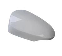 OQRDVVTT Accesorios para El Auto Accesorios De Coche Cubierta De Espejo Retrovisor Carcasa Tapa para Toyota para CHR para Auris para Verso para Corolla 2012 2013 2014-2019(Blanco,L)
