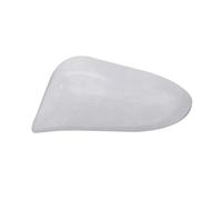 OQRDVVTT Accesorios para El Auto para Toyota para RAV4 2013 2014 2015 2016 2017 2018 2019 Cubierta De Espejo Retrovisor Izquierdo Y Derecho Carcasa De Espejo Blanco(Izquierda)