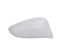 OQRDVVTT Accesorios para El Auto para Toyota para RAV4 2013 2014 2015 2016 2017 2018 2019 Cubierta De Espejo Retrovisor Izquierdo Y Derecho Carcasa De Espejo Blanco(Lado Derecho)