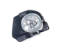 OQRDVVTT Faros Antiniebla Parachoques Delantero Coche Faros Antiniebla Para Mazda 2 Para Demio Hatchback 2007-2010 Faros Antiniebla Para Conducción Faros Antiniebla Delanteros(1 Right Lights)