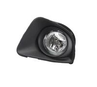 OQRDVVTT Faros Antiniebla Parachoques Delantero Coche Faros Antiniebla Para Mazda 2 Para Demio Hatchback 2007-2010 Faros Antiniebla Para Conducción Faros Antiniebla Delanteros(Right Lights)