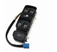 OQRDVVTT Para Mercedes Clase C W203 C180 C200 C220 A2038200110 2038200110 2038210679 A2038210679 Interruptor De Ventana De Control De Energía