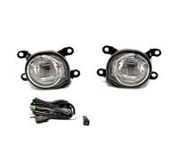 OQRDVVTT Para Toyota Para Corolla Hatchback 2019-2022 LED Luz Antiniebla Delantera Con Interruptor De Cables Kit De Arnés Cubierta De Lámpara Antiniebla Faros Antiniebla Delanteros(White fog wires)