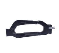 OQRDVVTT Rejilla De Ventilación Cubierta De Ventilación De La Consola Trasera para Hyundai para Elantra AD 2015-2018 Salida De Aire Acondicionado OEM 84670F0100(Style D)