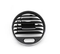 OQRDVVTT Rejilla De Ventilación Panel De Salida Aire Acondicionado Ventilación para Salpicadero Delantero Trasero De Coche para Benz CLS W219 CLS55 CLS63 CLS350 CLS500 CLS550(Lado Derecho)
