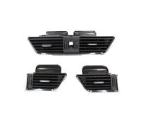 OQRDVVTT Rejilla De Ventilación Rejilla De Ventilación del Aire Acondicionado Delantero Central Izquierdo Derecho Trasero para S&Koda para Octavia 2015-2021 5ED820951(3pcs)