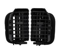 OQRDVVTT Rejilla De Ventilación Salida De Aire Acondicionado del Tablero 55670-60070 55670-60130 para Toyota para Land Cruiser 1998 1999 2000-2007