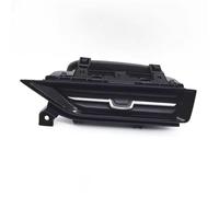 OQRDVVTT Rejilla De Ventilación Salida De Aire Acondicionado del Tablero Delantero Rejillas De Ventilación para Nissan para Sentra 2020-2024 Consola Central del Tablero Delantero(Lado Derecho)