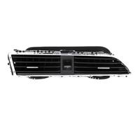 OQRDVVTT Rejilla De Ventilación Salida De Aire Acondicionado para Salpicadero De para VW para Tiguan 2 MK2 2017-2023(Middle)