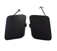 OQRDVVTT Tapa del Remolque 2 Tapas De Plástico para Gancho De Remolque De Parachoques Delantero para Toyota RAV4 2006-2008 Izquierda Y Derecha 53286-42031 53285-42011